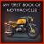 My first book of motorcycles