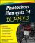Photoshop Elements 14 for dummies