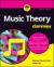 Music theory for dummies