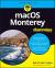 macOS Monterey for Dummies