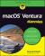 Macos Ventura for Dummies