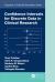 Confidence intervals in clinical research