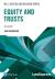 Law express revision guide: equity & trusts law