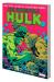 Mighty Marvel Masterworks: The Incredible Hulk Vol. 3 - Less Than Monster, More Than Man