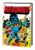 Micronauts: The Original Marvel Years Omnibus Vol. 1 Cockrum Cover