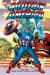 Captain America Omnibus Vol. 2 Carlos Pacheco Cover [New Printing]