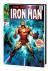 The Invincible Iron Man Omnibus Vol. 2 Salvador Larroca Cover [New Printing]