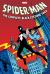 Spider-Man: The Complete Black Costume Saga Omnibus Ron Frenz Cover