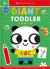 Giant Toddler Workbook: Scholastic Early Learners (Workbook)
