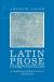 Latin prose composition