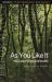 As you like it: arden performance editions