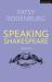 Speaking shakespeare