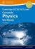 Cambridge igcsea (r) & o level complete physics: workbook