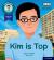 Hero academy non-fiction: oxford level 1+, pink book band: kim is top