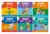 Oxford reading tree: floppy's phonics decoding practice: oxford level 2: mixed pack of 6
