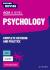 Oxford revise: aqa a level psychology