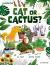 Readerful independent library: oxford reading level 17: cat or cactus?