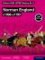 Oxford aqa gcse history (9-1): norman england c1066-c1100 student book second edition