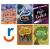 Readerful: books for sharing y6/p7 singles pack a (pack of 6)