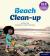 Essential letters and sounds: essential phonic readers: oxford reading level 5: beach clean-up