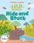 Stories for maths: hide and stuck