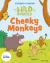 Stories for maths: cheeky monkeys