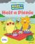 Stories for maths: half a picnic