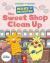 Stories for maths: the sweet shop clean up