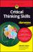 Critical thinking skills