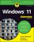 Windows 11 for Dummies, 2nd Edition