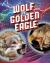 Wolf vs golden eagle