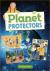 Reading planet: astro - planet protectors - stars/turquoise band