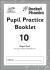 Reading planet: rocket phonics - pupil practice booklet 10