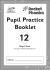 Reading planet: rocket phonics - pupil practice booklet 12