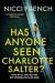 Has anyone seen charlotte salter?