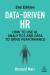 Data-driven hr