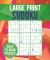 Large print sudoku