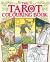 Tarot colouring book