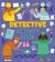 Detective activity book