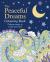 Peaceful dreams colouring book