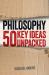 Philosophy: 50 key ideas unpacked