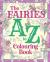 Fairies a to z colouring book