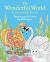 Wonderful world colouring book