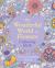 Wonderful world of flowers colouring book