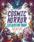 Cosmic horror colouring book