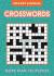 Pocket puzzles crosswords