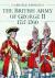 British army of george ii, 1727-1760