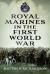 Royal marines in the first world war