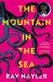 The mountain in the sea