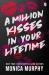 A million kisses in your lifetime